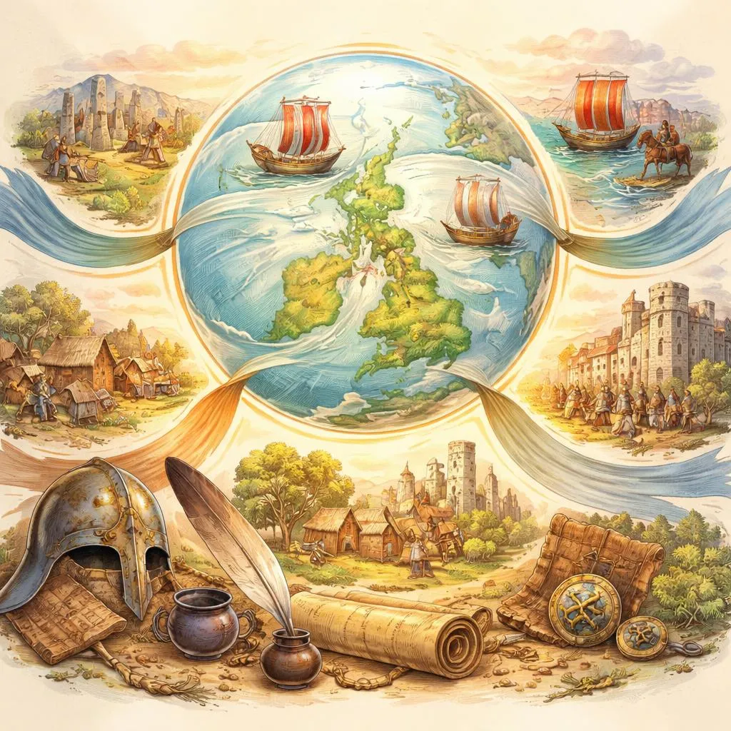 What Is the Origin of the English Language?