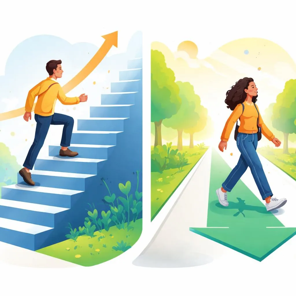 What is the Real Difference Between Advance and Proceed?