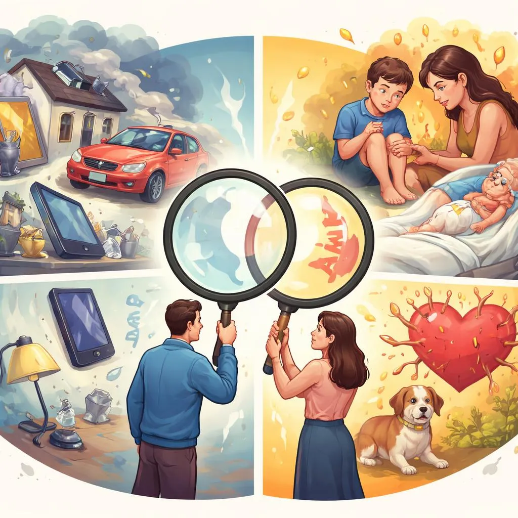 What is the Real Difference Between Damage and Harm?