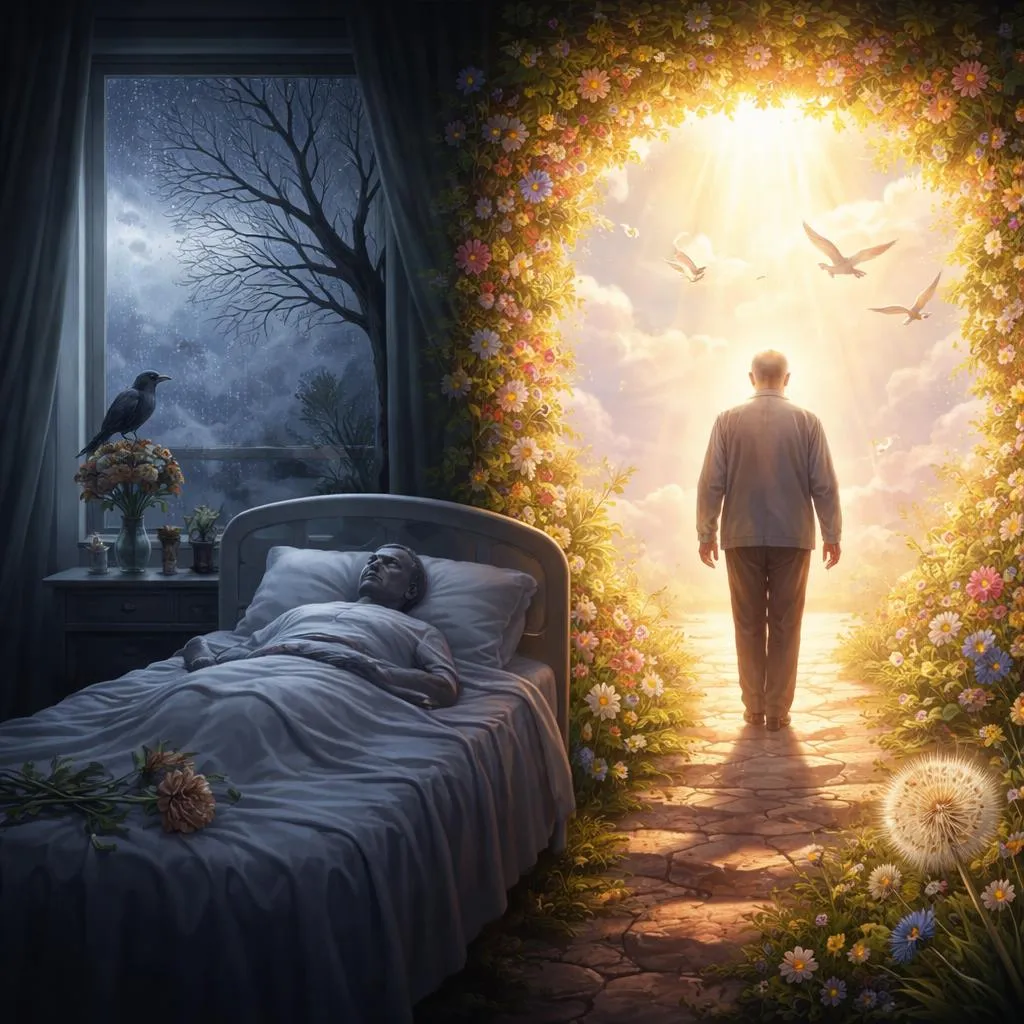 What is the Real Difference Between Die and Pass Away?