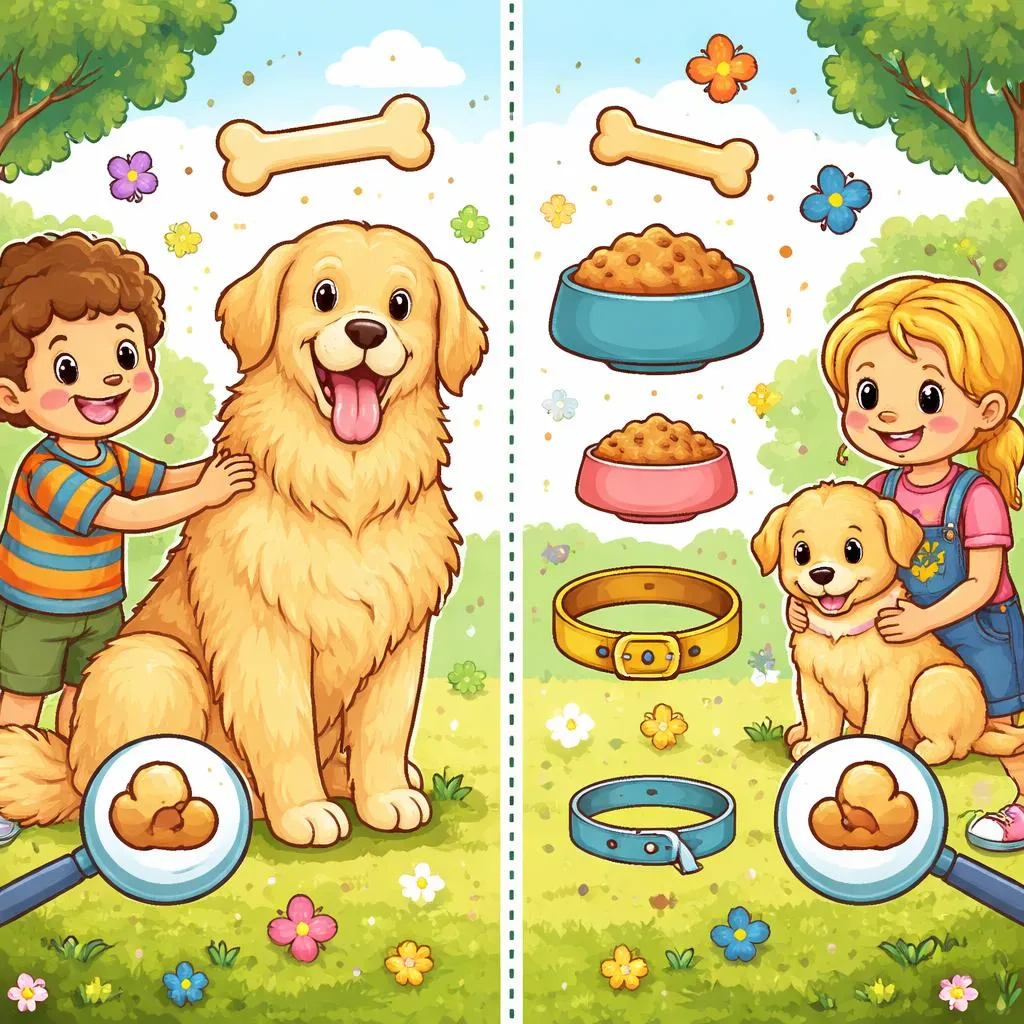 Apa Perbedaan Sebenarnya Antara Anjing dan Anak Anjing untuk Anak-Anak?