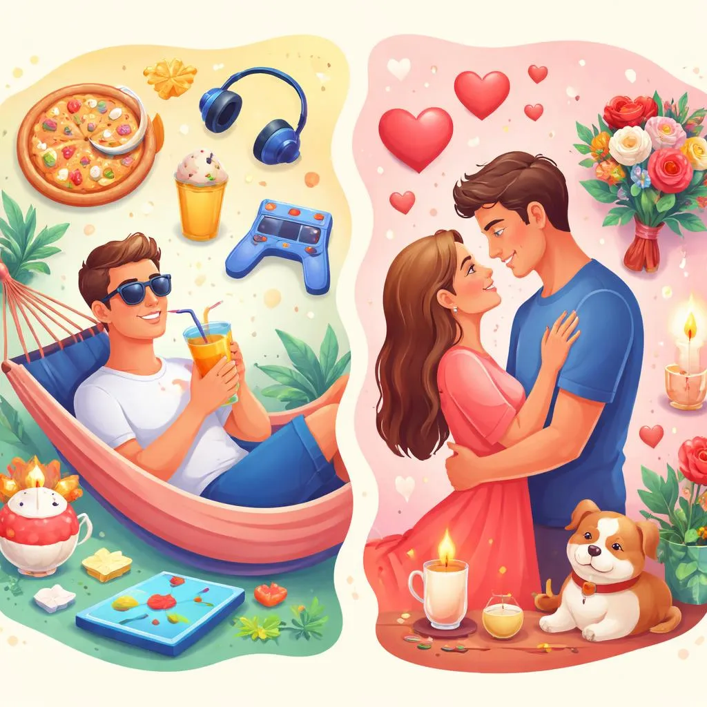 What is the Real Difference Between Enjoy and Love?