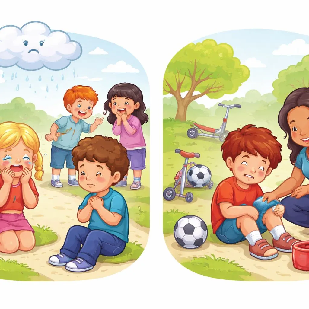 What is the Real Difference Between Hurt and Injure for Children?