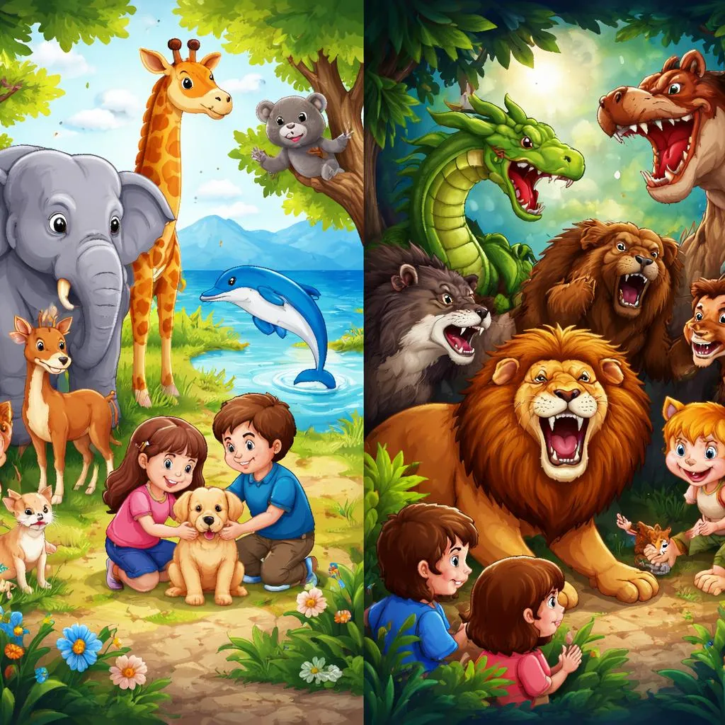 What Is the Real Difference Between Mammal and Beast for Kids?