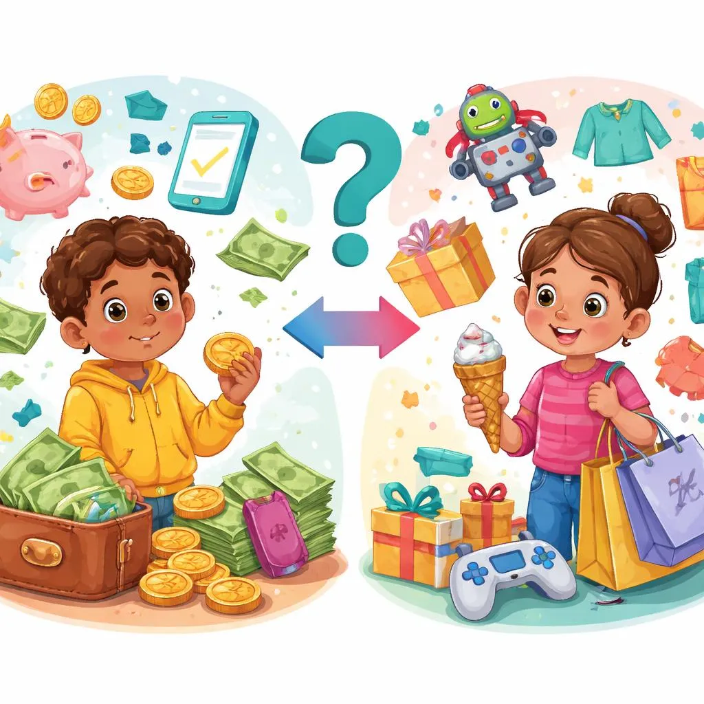 What is the Real Difference Between Pay and Spend for Young Learners?