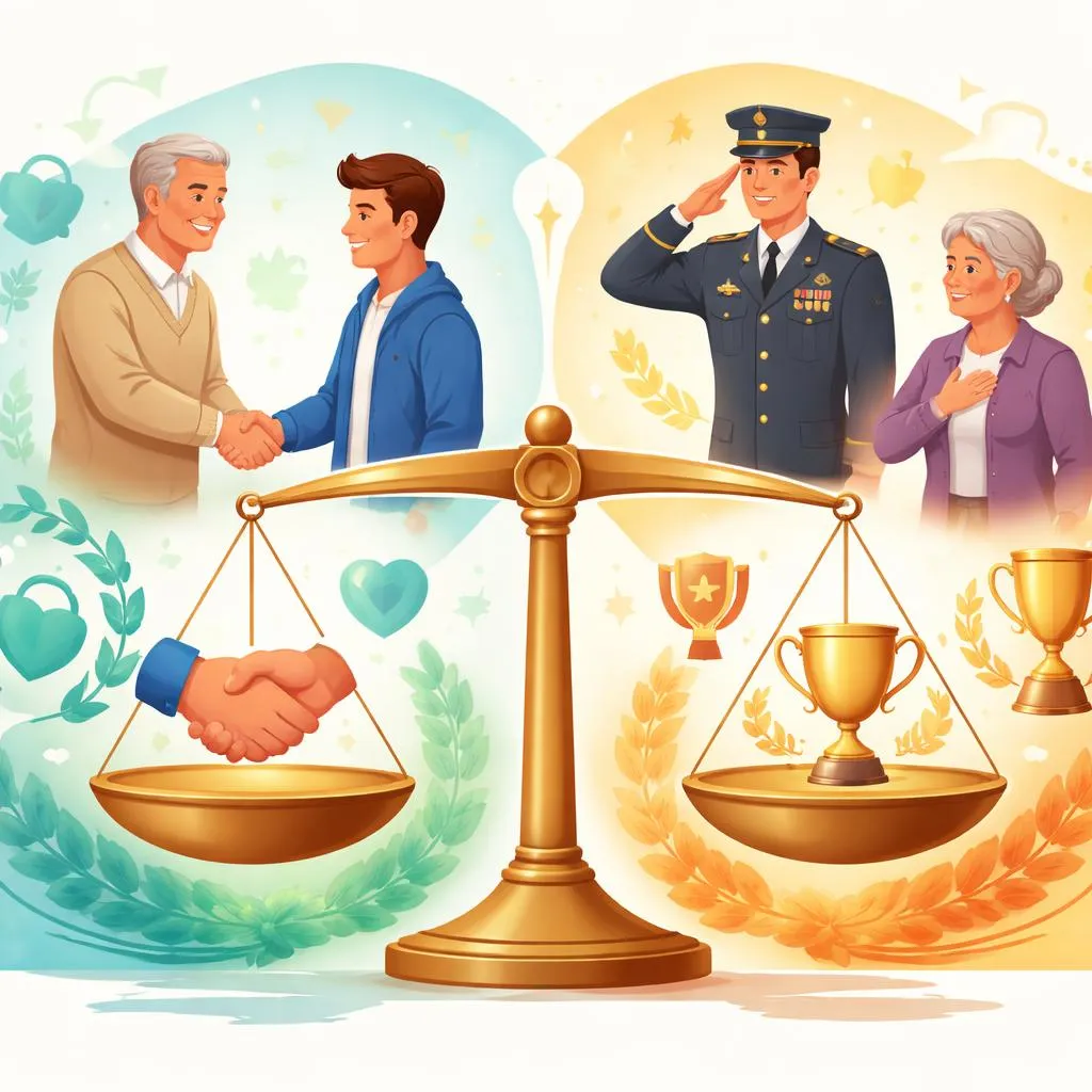 What is the Real Difference Between Respect and Honor?