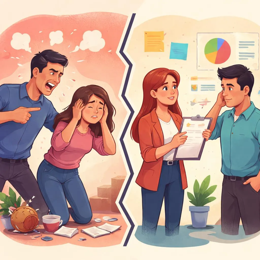 What is the Real Meaning Difference Between to Blame and to Criticize?