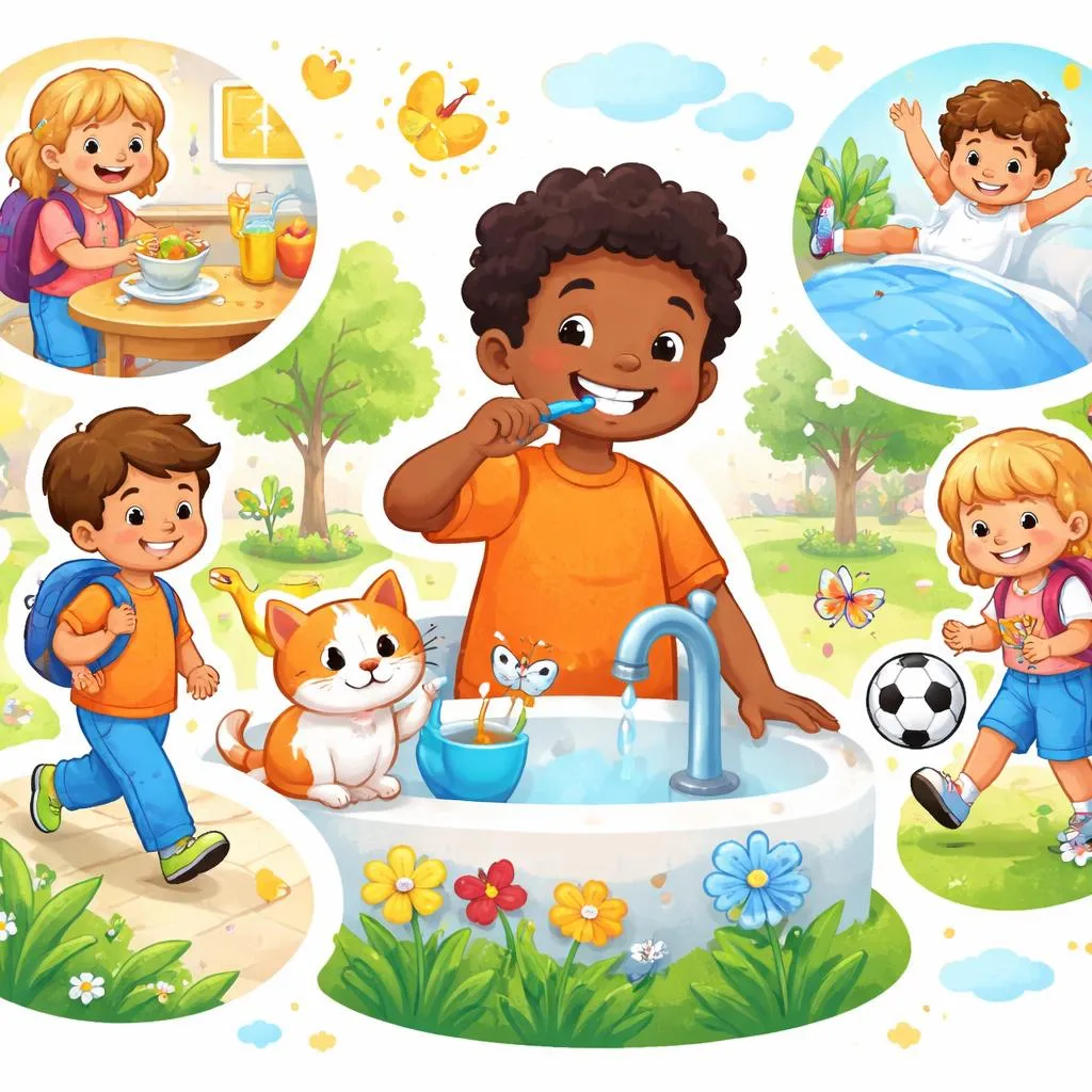 What Is the Simple Present Tense and How Do Kids Use It Every Day?