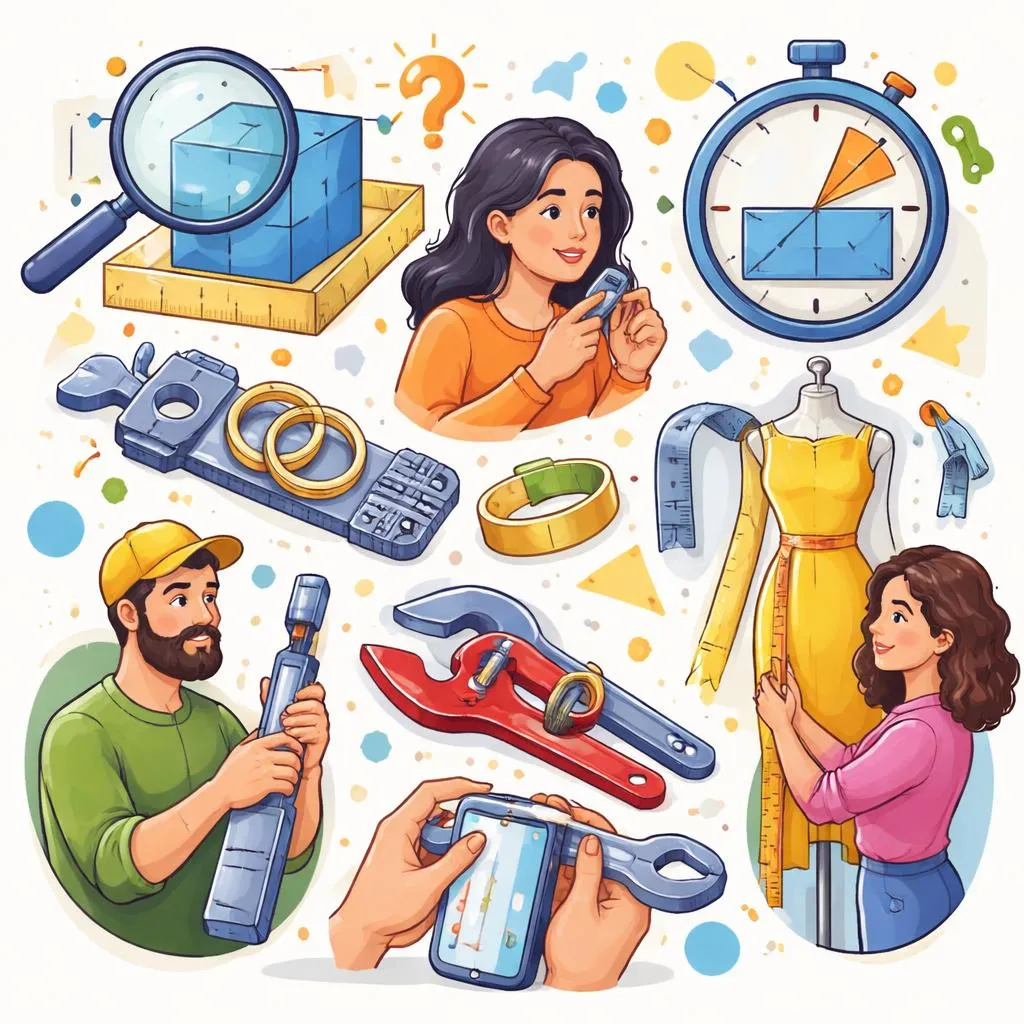 What Is the Size, When Is It Sizable, Who Uses a Sizer, and How Do You Resize It?