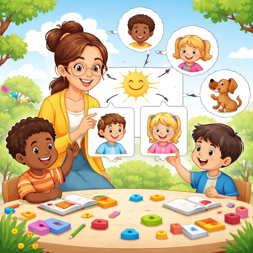 What Is the To Be Verb “? A Friendly Teacher Guide for Children Learning English Grammar