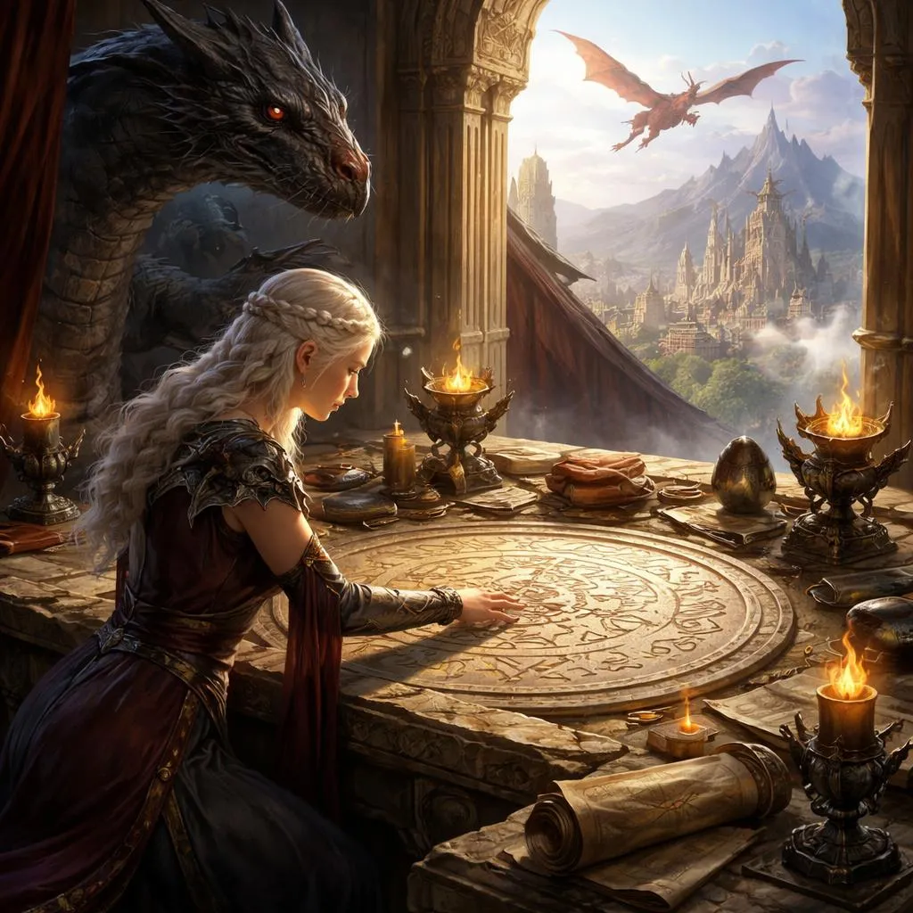 Qu'est-ce que la langue valyrienne ?