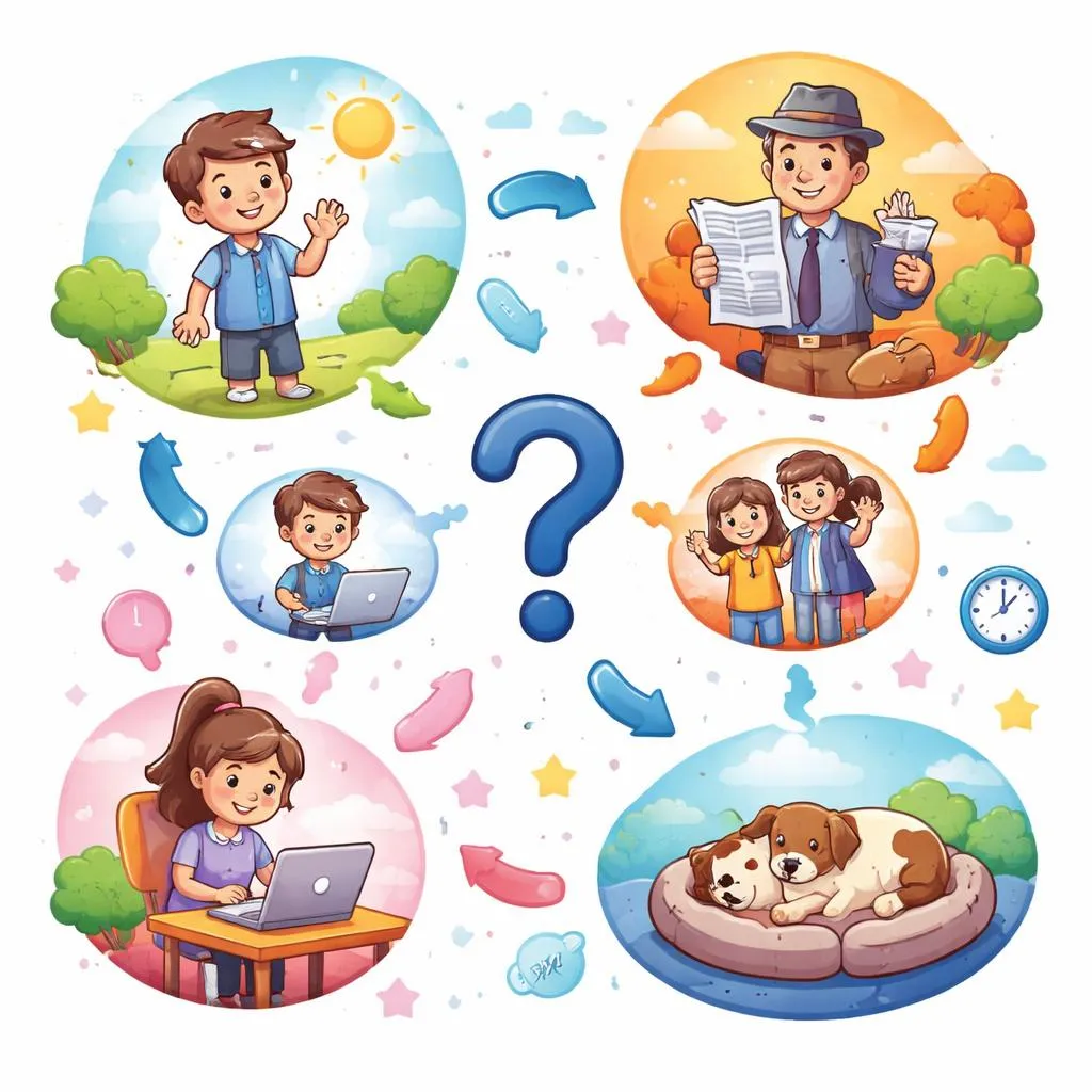 Что такое глагол «быть» и как мы используем его разные формы в английском языке?