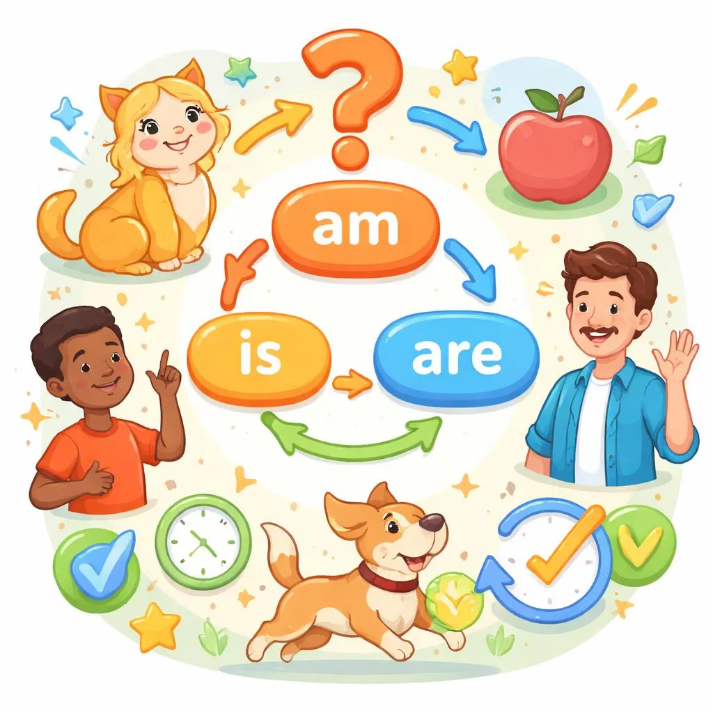 What Is the Verb “To Be”? Meaning, Forms, and Clear Examples