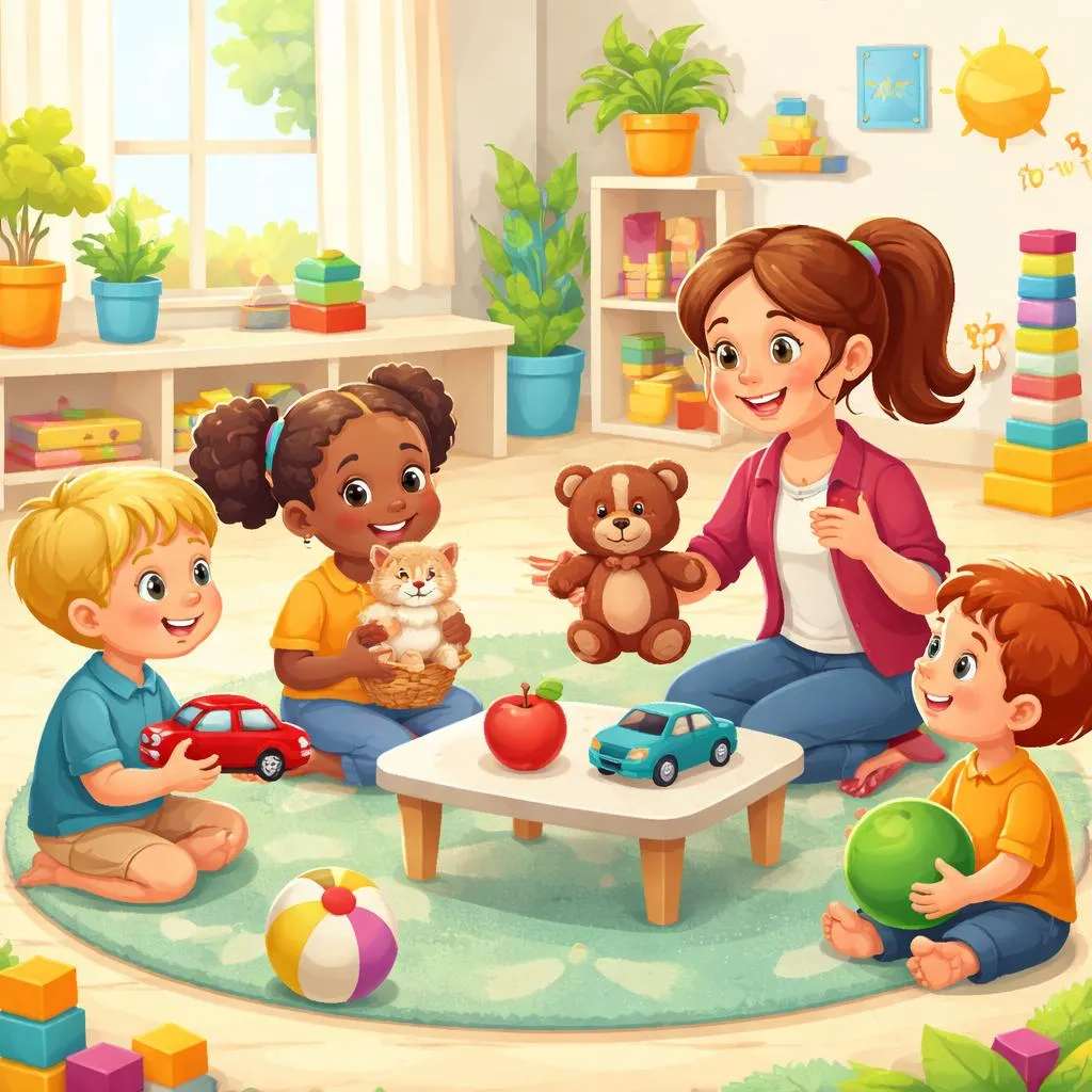 Что такое глагол «to have» и как мы учим ему детей?