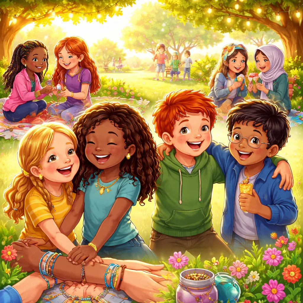 Was ist der weise Rat über Freunde in dem Lied 'Make New Friends'?