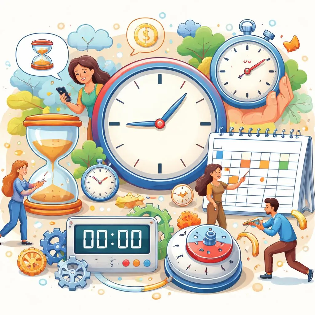 What Is Time, When Is a Response Timely, How Does a Timer Work, Why Is Timing Important, and What Is a Timetable?