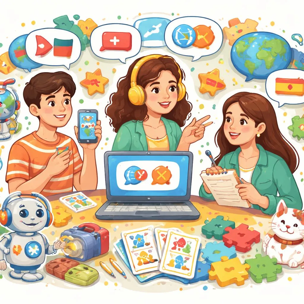 Что такое перевод и как мы можем изучать и практиковать его в увлекательной форме?