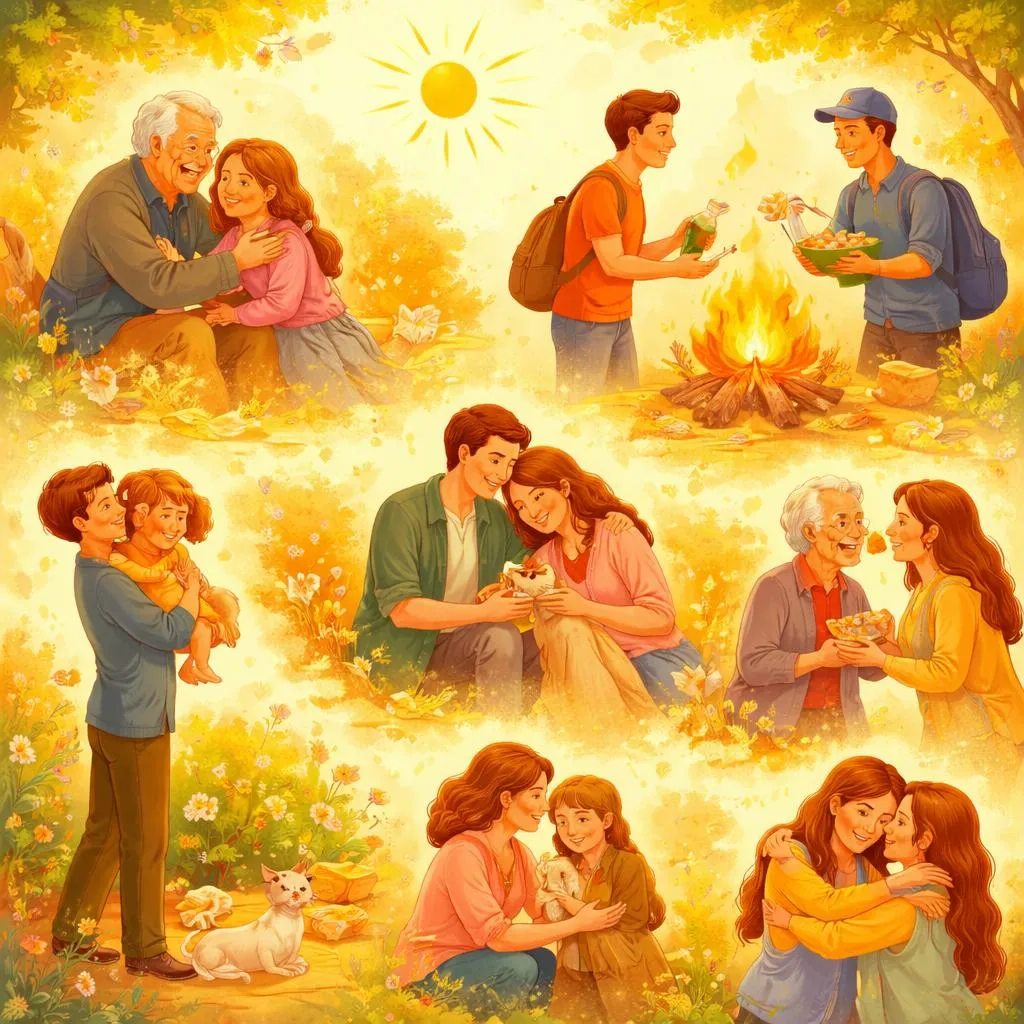 What Is Warm, What Is a Warmer Day, What Is Warmth, How Do You Act Warmly, and What Does Warmhearted Mean?