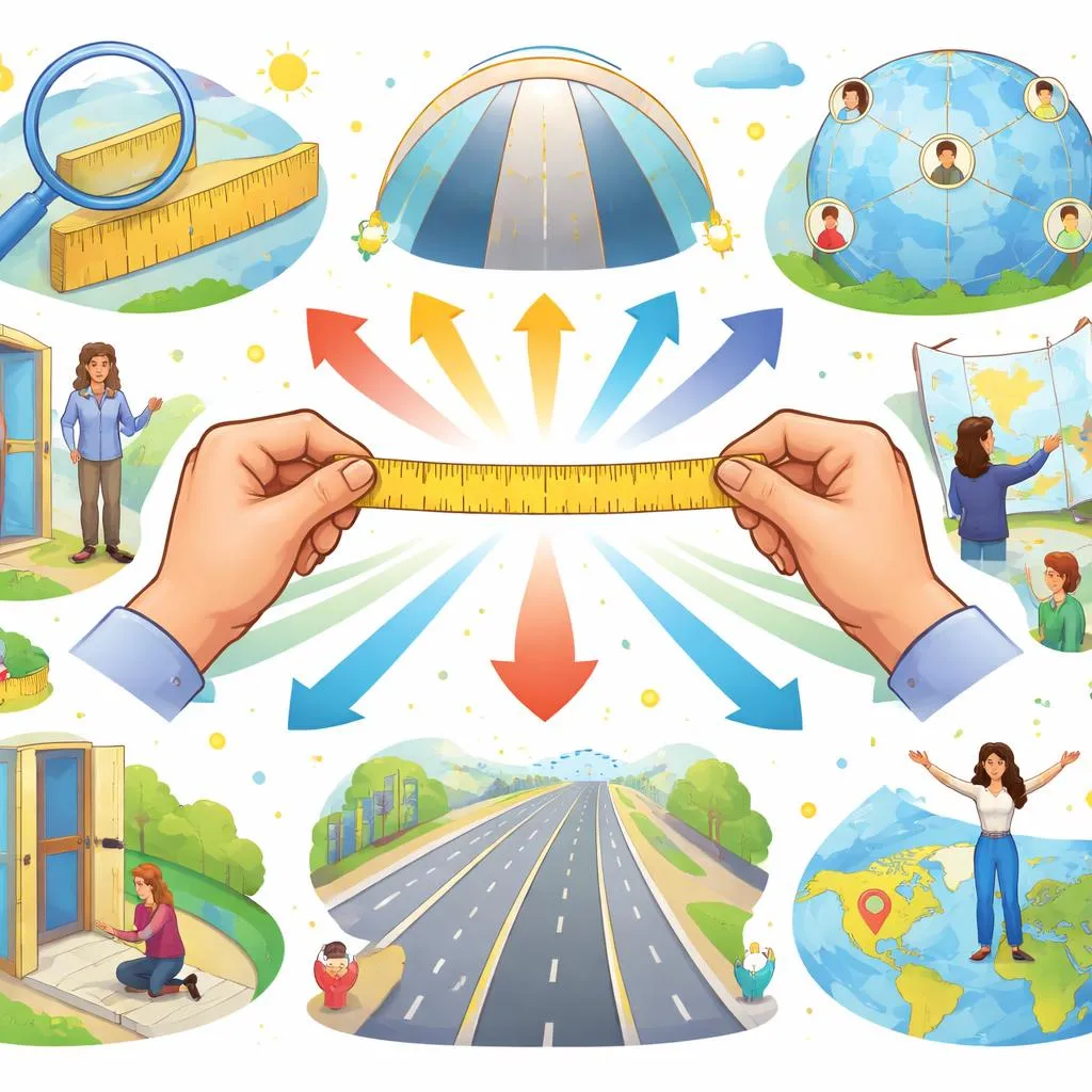 What Is Wide, How Do You Widen Something, How Widely Is It Known, What Is the Width, and What Is Widespread?