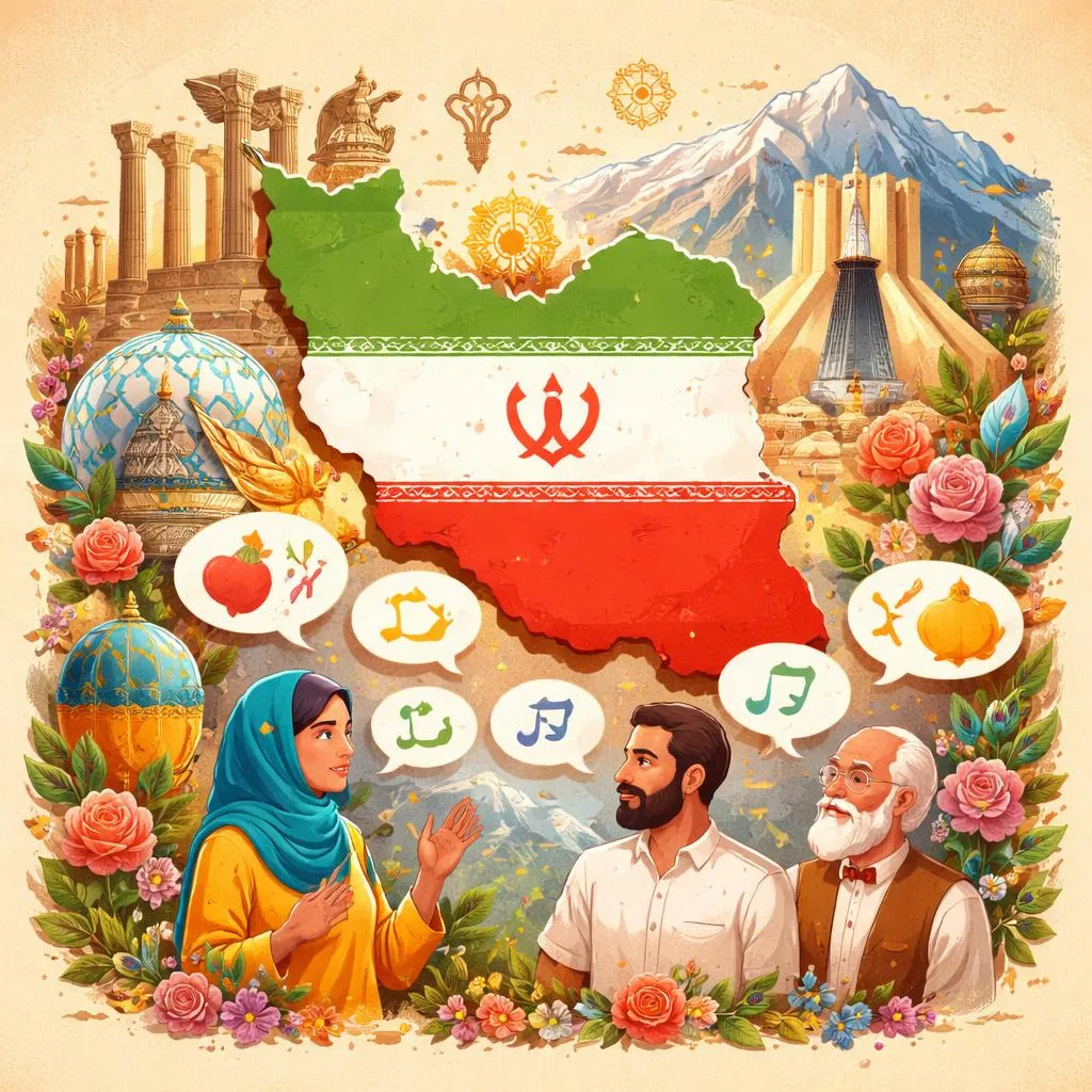 Bahasa Apa yang Berasal dari Iran?