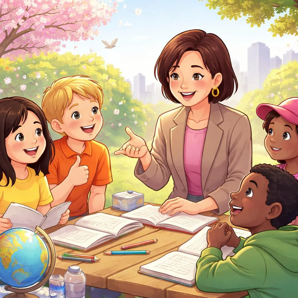 What Life Lessons Can Young English Learners Gain From Teresa Mo?