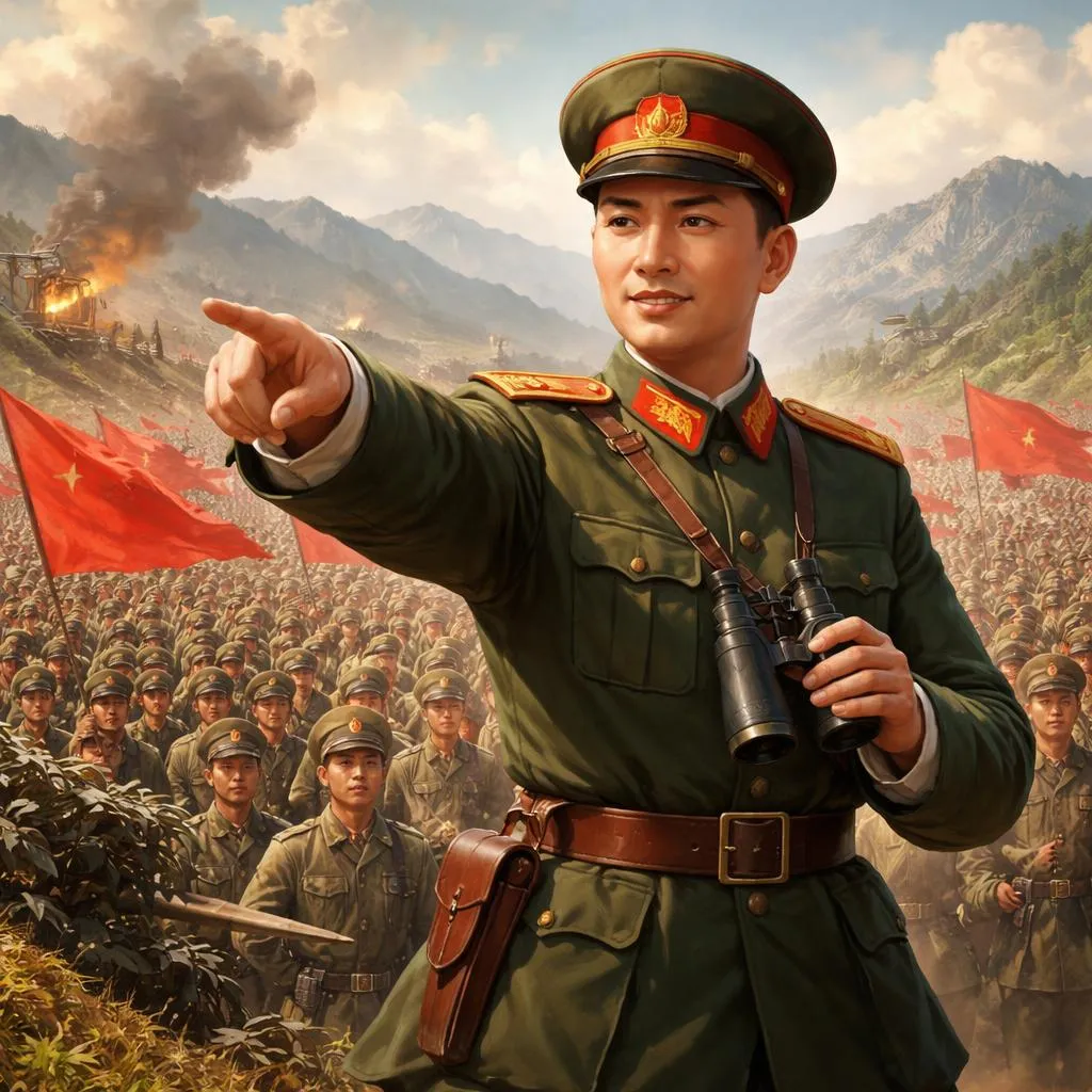 是什么让罗荣桓成为建立军队的将军？名人故事：罗荣桓