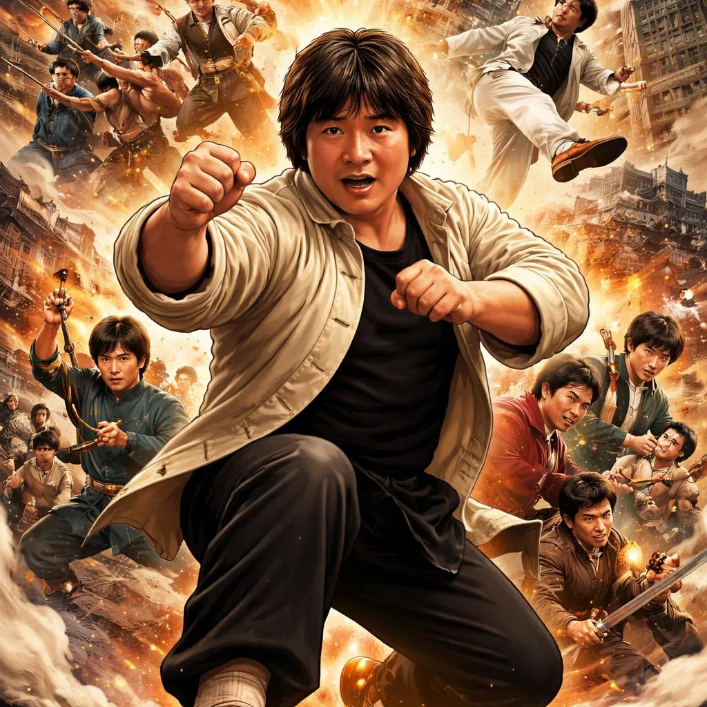What Made Sammo Hung a Martial Arts Legend Whose Films Still Inspire Generations Across Asia Today?