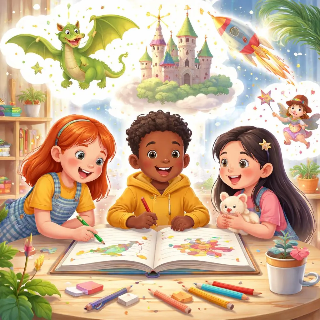 What Makes a Children's Story Writing Course Essential for Young Learners?