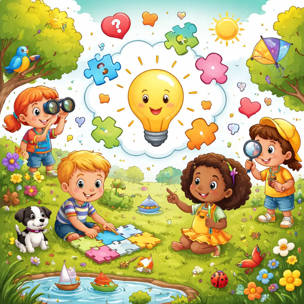 Apa yang Membuat Sebuah Pikiran Sempurna? Temukan 100 Klausa Independen untuk Anak-Anak Taman Kanak-Kanak!