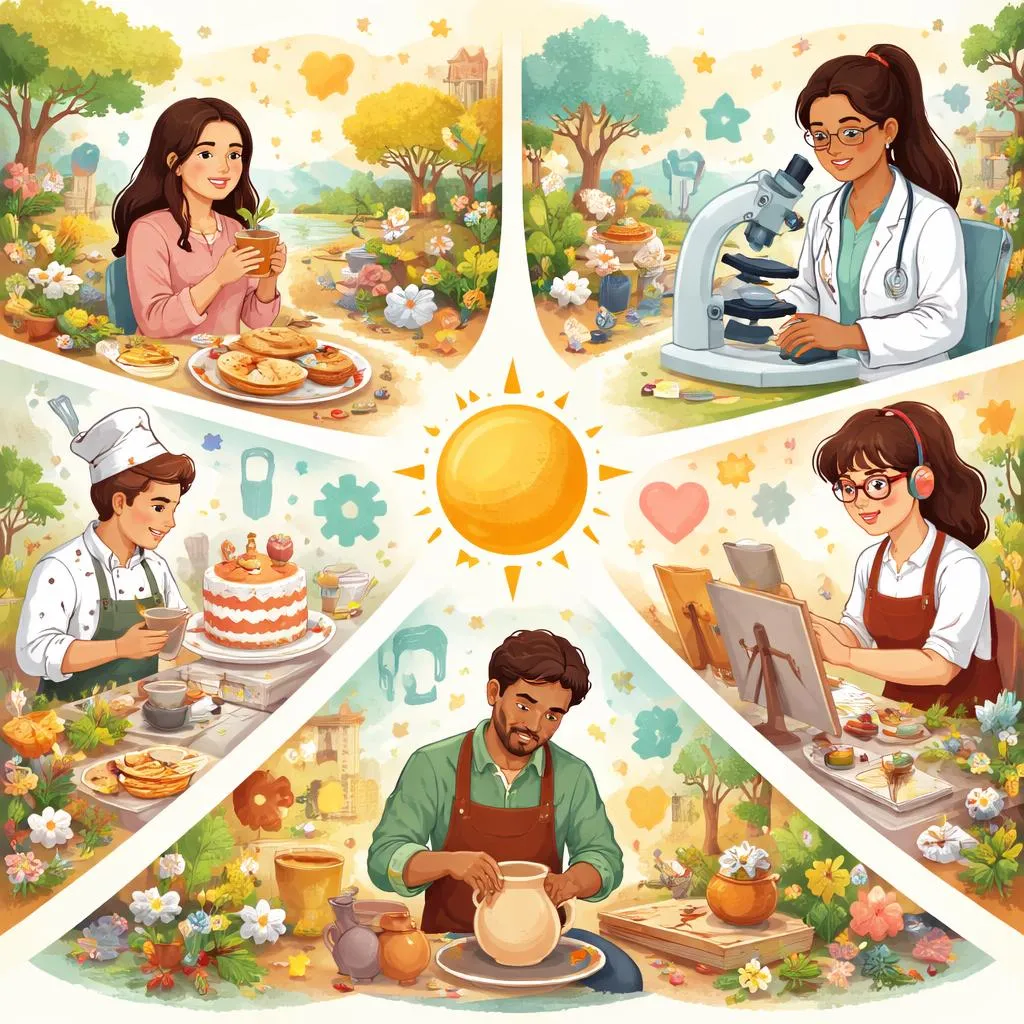 What Makes a Day Special, How Do You Specialize, Who Is a Specialist, What Is Specially Made, and What Is Your Specialty?