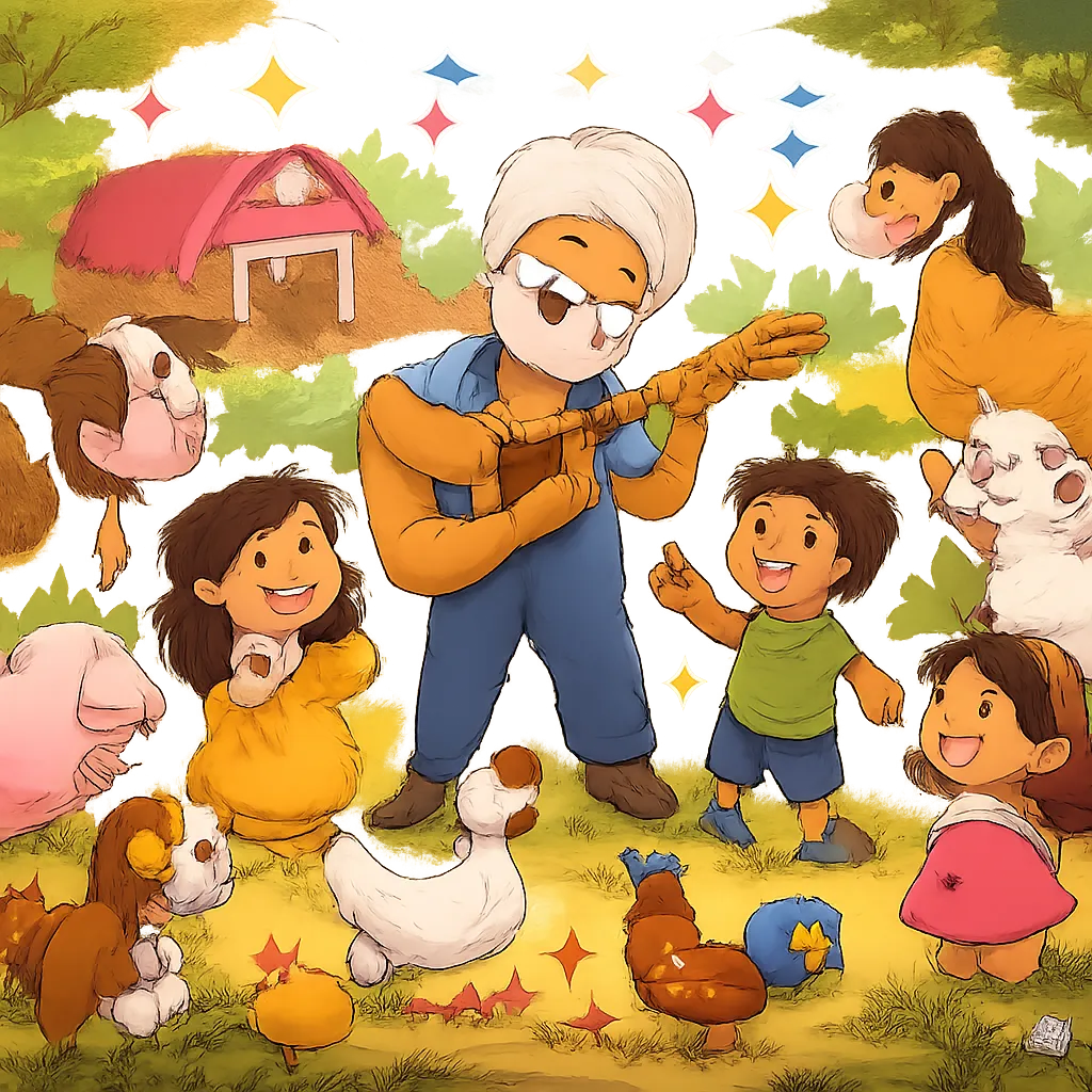 为什么像“老麦克唐纳有个农场 (ओल्ड मैकडोनाल्ड के पास एक फार्म था)”这样的印地语歌曲非常适合学习英语中的动物声音？