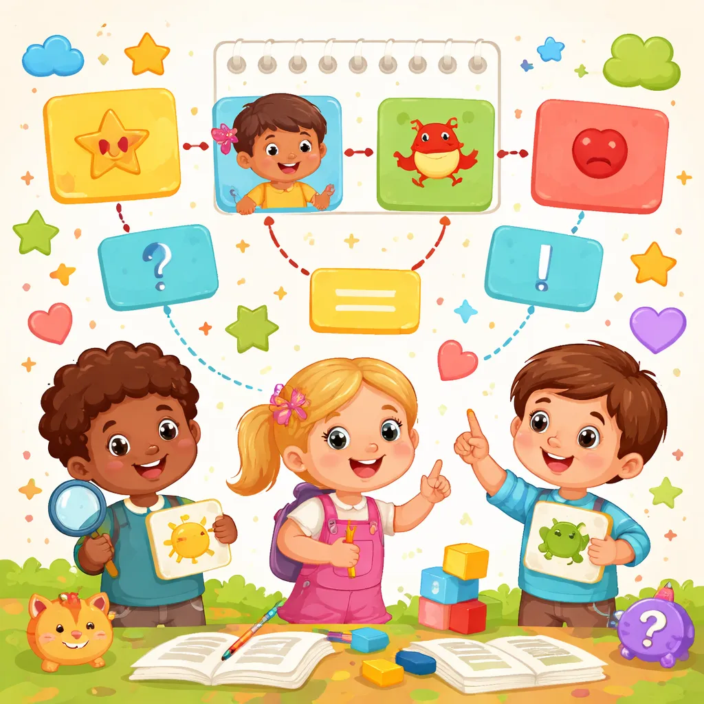 What Makes a Sentence? Fun Guide to 100 Most Common Sentence Structure for Kindergarten!