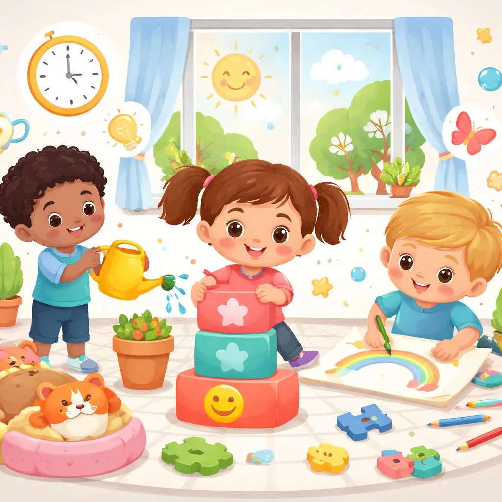 Ce qui rend une tâche facile et simple pour un enfant ? Un guide sans stress