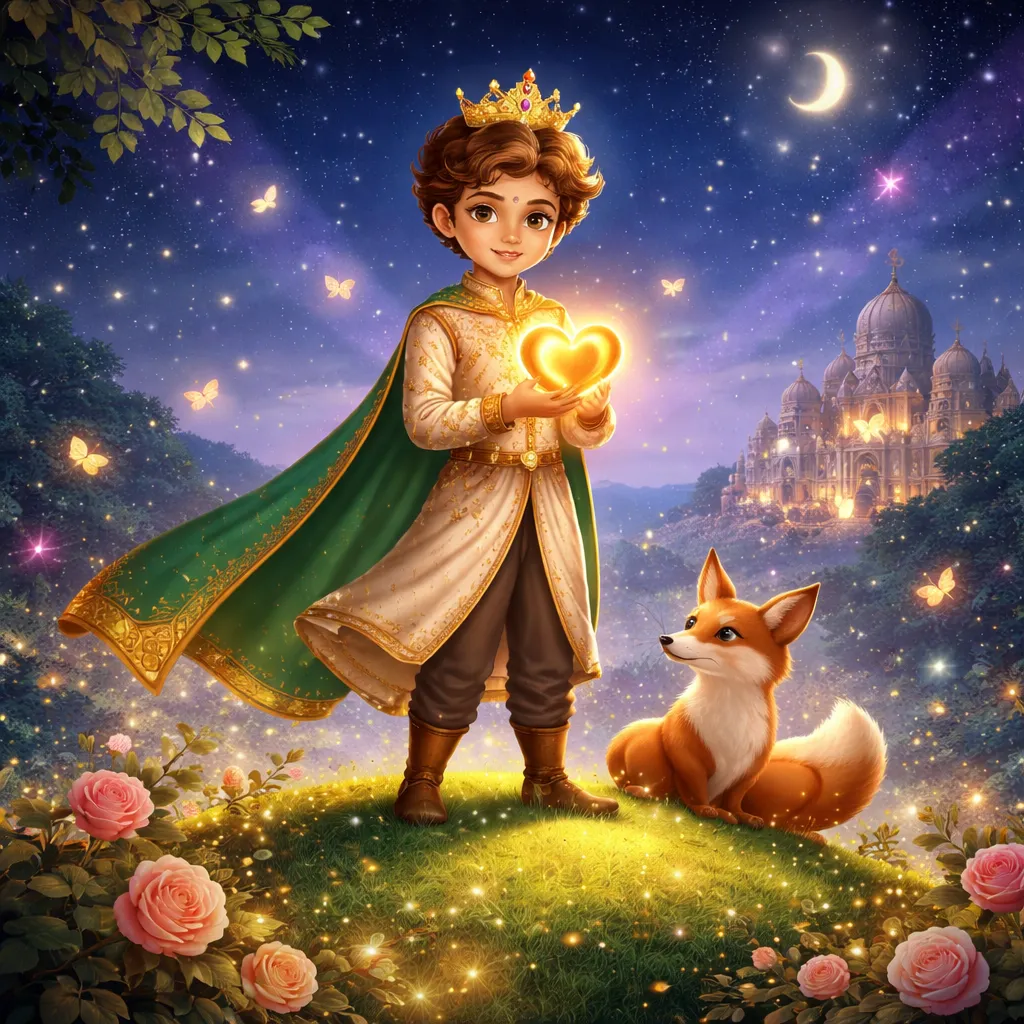 Apa yang Membuat Seorang Pangeran Sejati dalam Lagu Hindi: Pangeran Kecil (राजकुमार)?