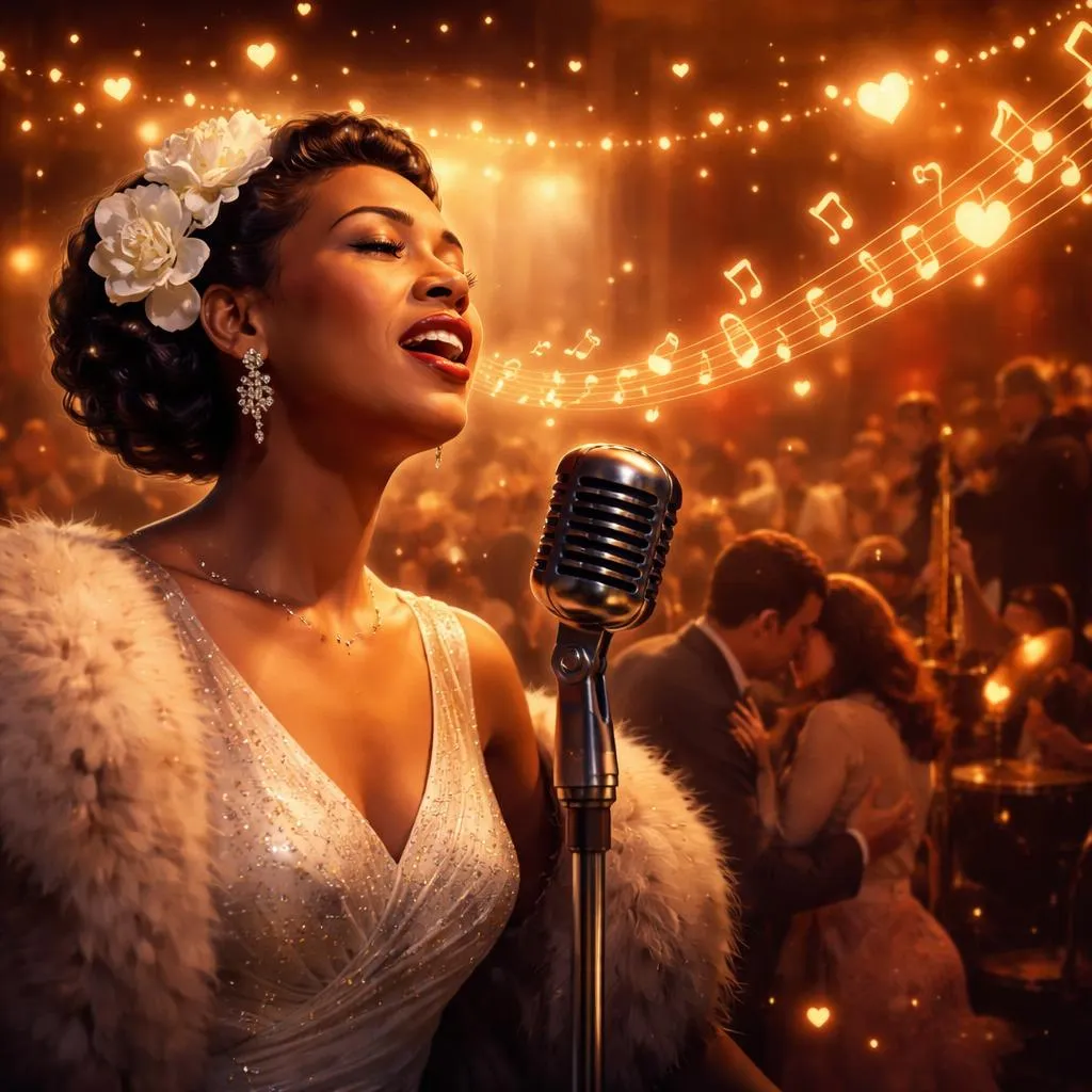 What Makes a Voice So Powerful It Changes Hearts? Celebrity Story: Billie Holiday
