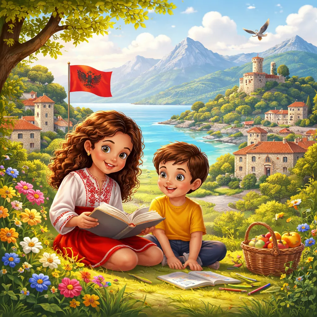 What Makes Albania a Special Place for Learning Reading?