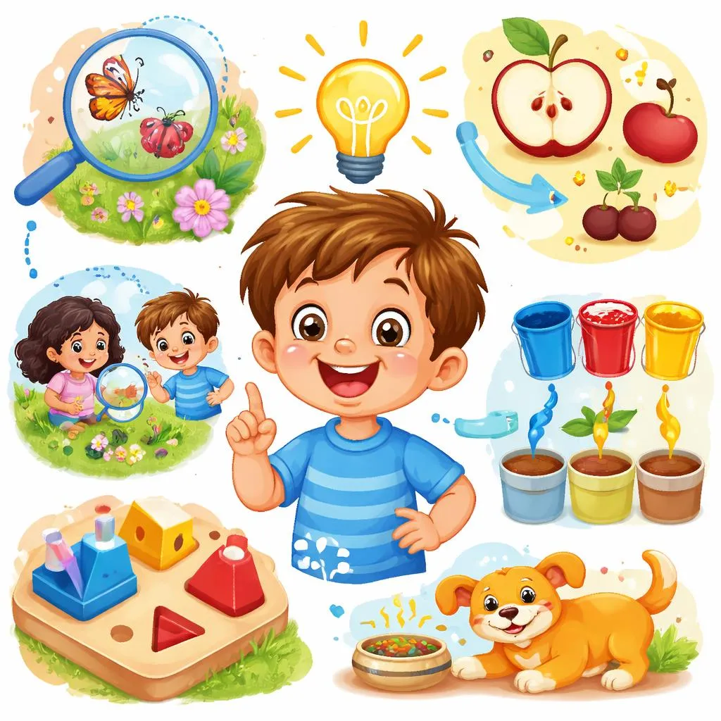 ¿Qué hace que una respuesta sea obvia y evidente para un niño? Una guía para verlo claramente