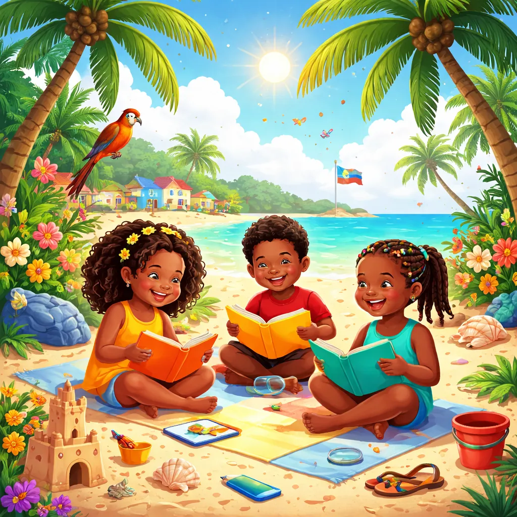 Apa yang Membuat Antigua dan Barbuda Menjadi Tempat yang Cerah untuk Belajar Membaca?