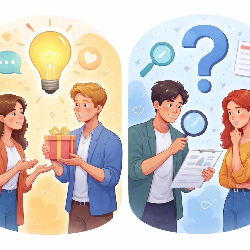 什么使“请求”与“质疑”有所不同？