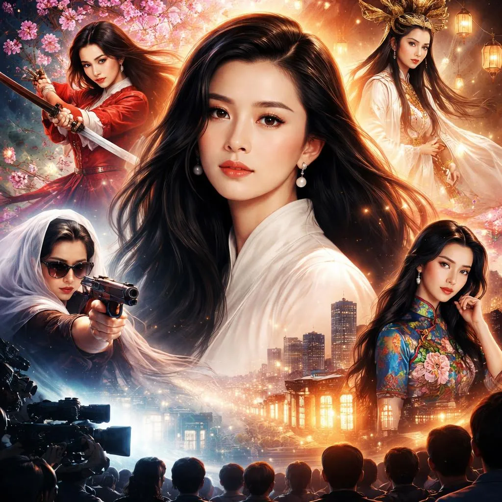 What Makes Brigitte Lin a Legendary Actress Whose Films Still Inspire Generations Across Asia Today?
