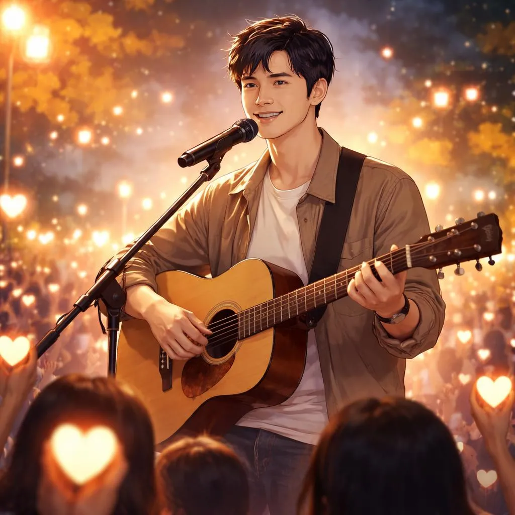 What Makes Chen Chusheng a Beloved Singer Who Touches Hearts with His Honest Songs Today?