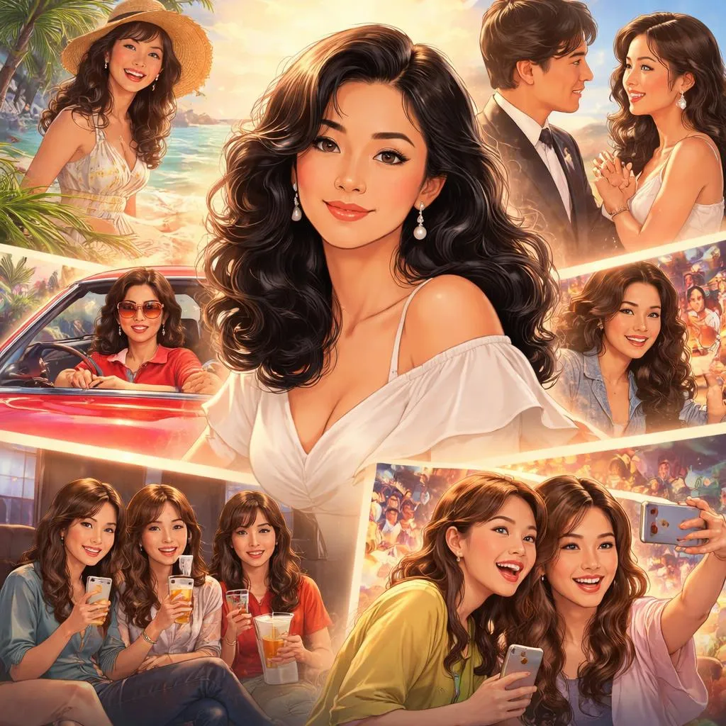 What Makes Cherie Chung a Timeless Icon Whose Films Still Inspire Generations Across Asia Today?