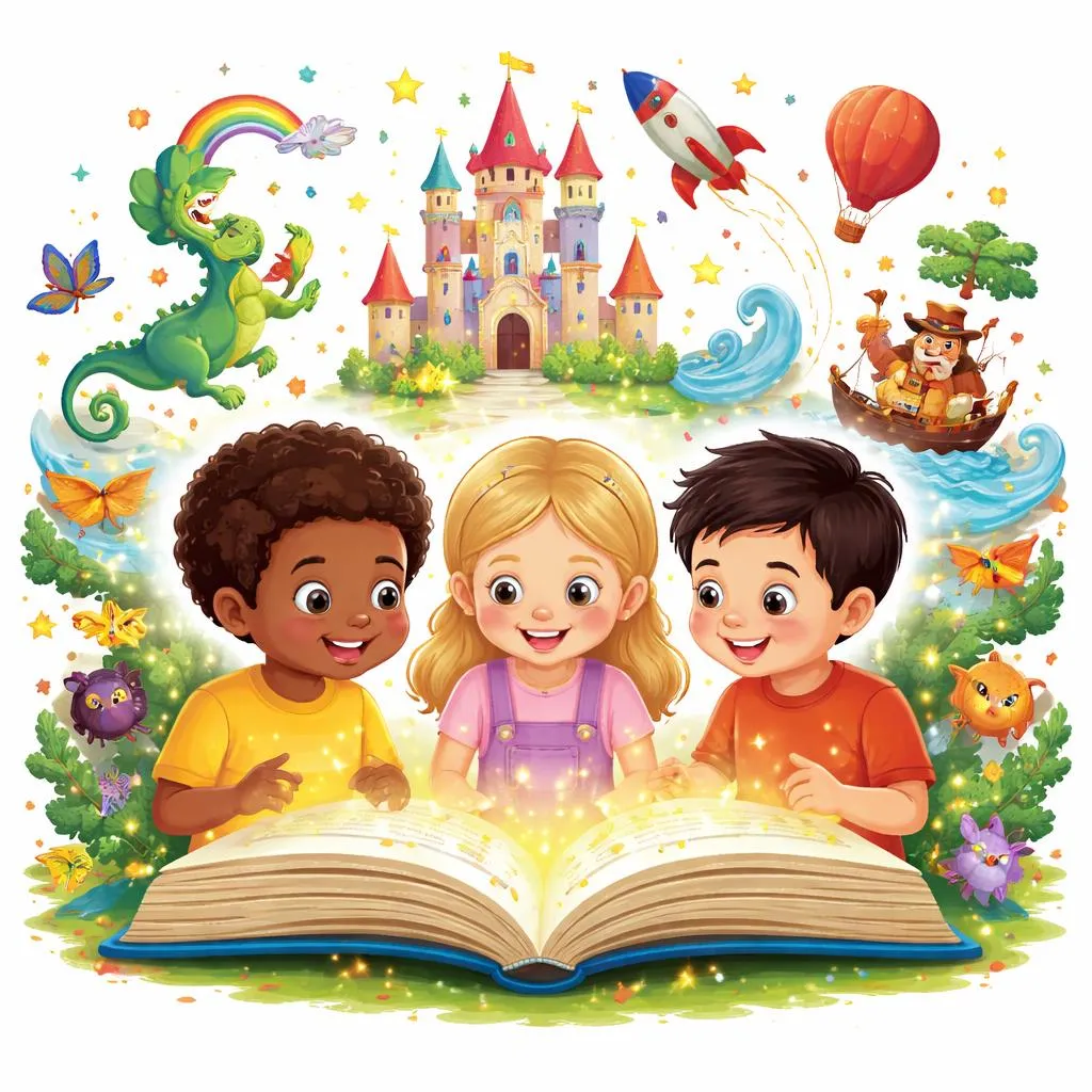 What Makes Children's Learning Stories Powerful Educational Tools?