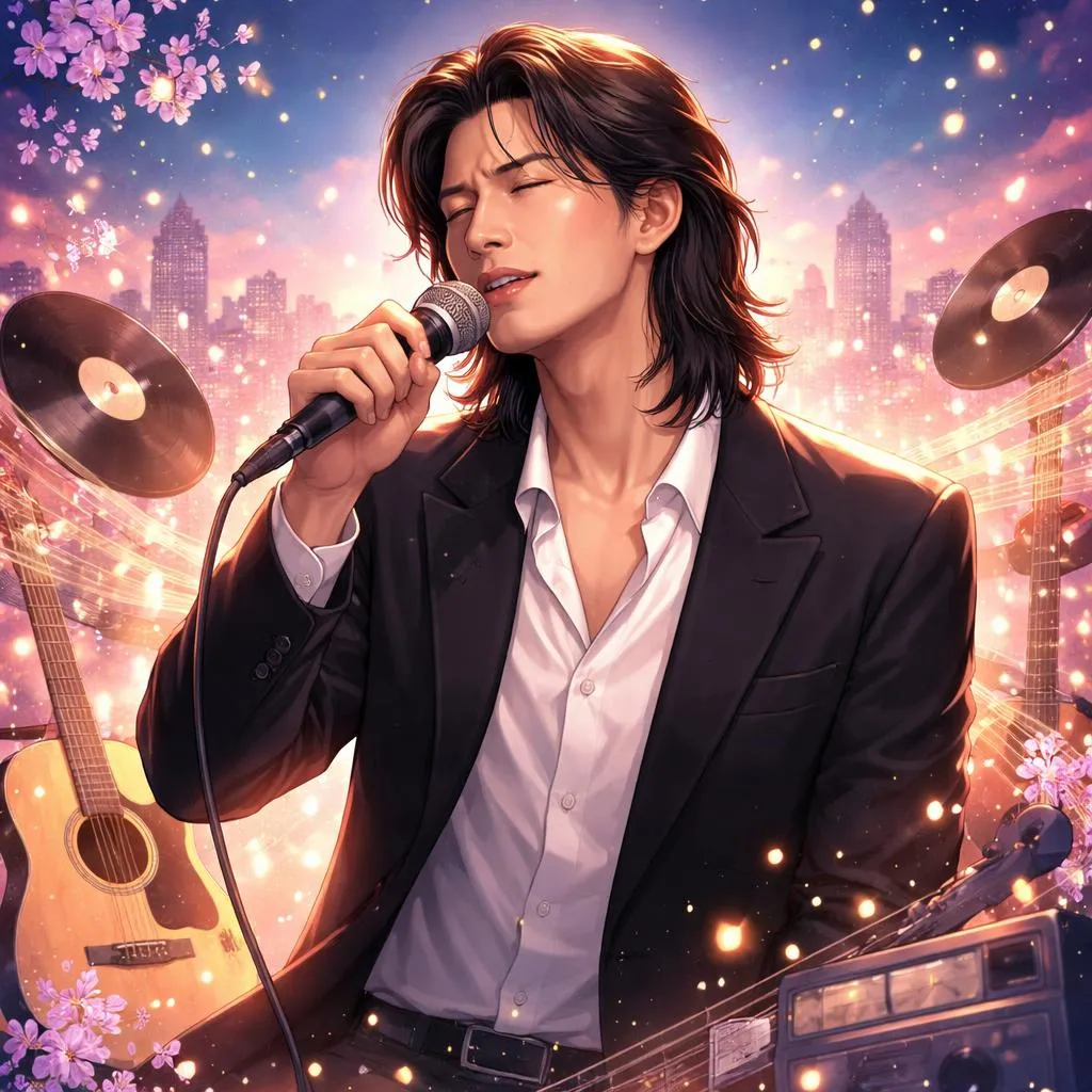 What Makes Chyi Chin a Timeless Icon in Asian Pop Music History?