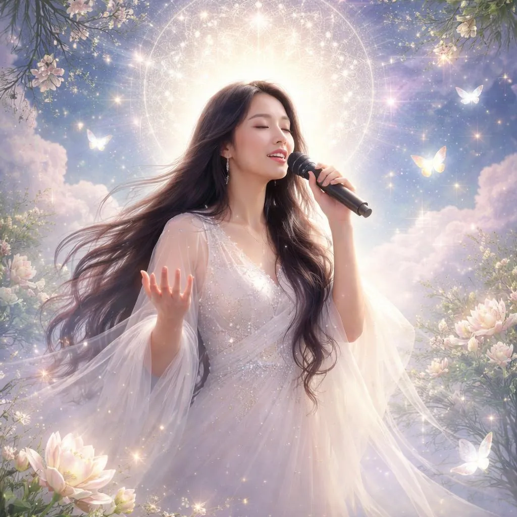 O Que Faz de Chyi Yu um Ícone Espiritual Que Toca Corações com Sua Voz Etérea Hoje?