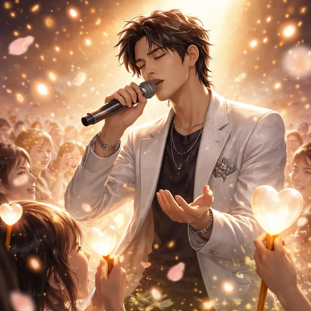 What Makes Jam Hsiao a Beloved Singer Who Touches Hearts with His Emotional Ballads Today?