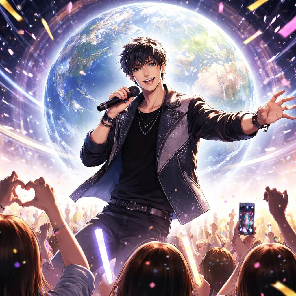 What Makes JJ Lin a Global Music Icon Who Inspires Millions of Young Fans Today?