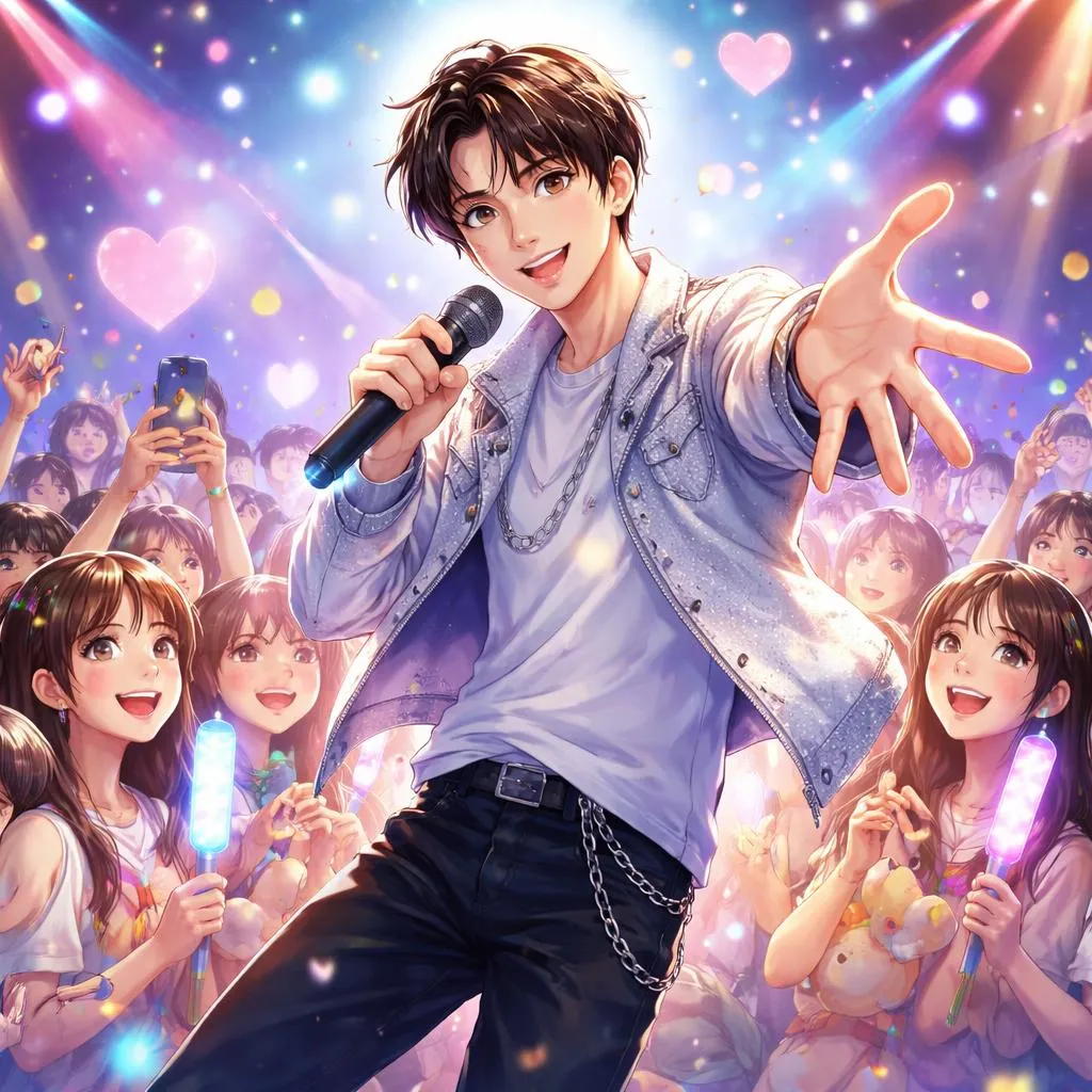 What Makes Karry Wang a Global Pop Idol Whose Music Inspires Young Fans Across Asia Today?