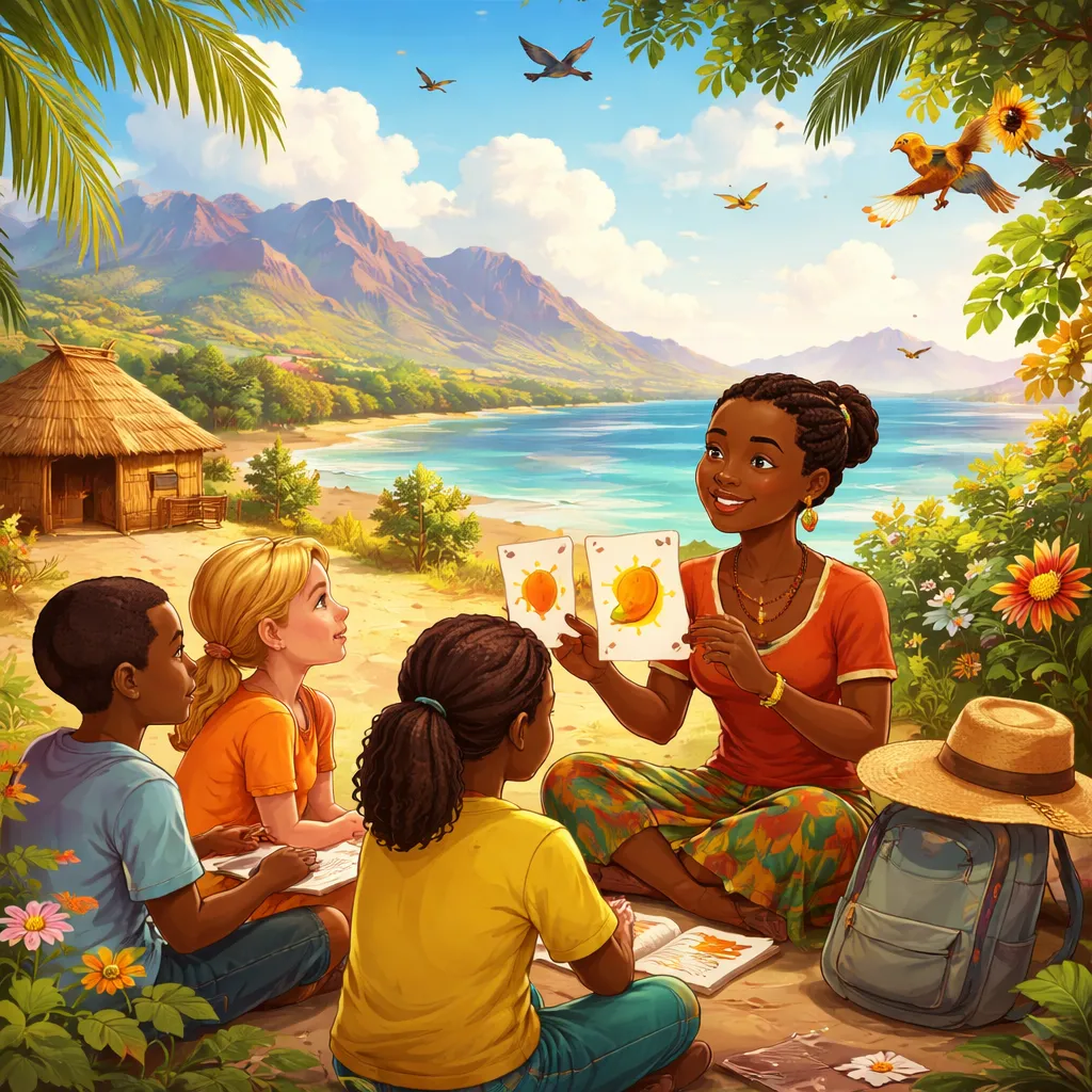 What Makes Language Learning Reading: Malawi a Journey to the Warm Heart of Africa?