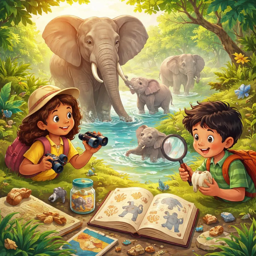 Apa yang Membuat Belajar tentang Gajah Begitu Menakjubkan?